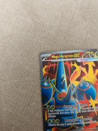 Mega heracross ex 108/094 | NM actual card photograph 2