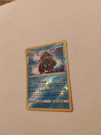 Cloyster 34/149 actual card photograph 6