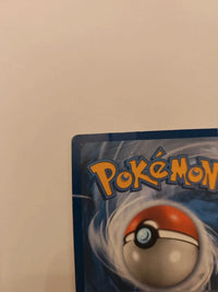 Cloyster 34/149 actual card photograph 8