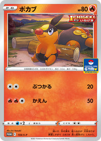 Tepig 159/S-P | NM reference image. See following photographs for the actual card and condition.