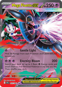 M Floette-EX 035/086 | NM reference image. See following photographs for the actual card and condition.