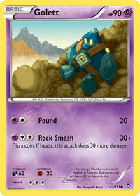 Golett 42/111 reference image. See following photographs for the actual card and condition.