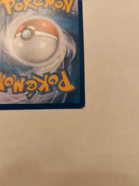 Scraggy 66/111 actual card photograph 9
