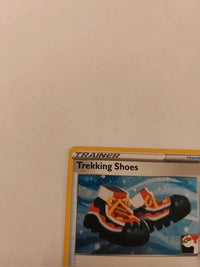 Trekking Shoes 145/159 | Play! Pokémon Stamped actual card photograph 2