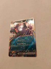 Morpeko ex 055/084 | NM actual card photograph 6