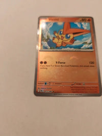 Victini 012/086 actual card photograph 4