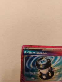 Brilliant Blender 164/191 | NM actual card photograph 2