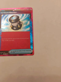 Brilliant Blender 164/191 | NM actual card photograph 4