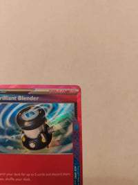 Brilliant Blender 164/191 | NM actual card photograph 5