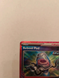 Reboot Pod 158/162 actual card photograph 2