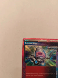 Reboot Pod 158/162 actual card photograph 3