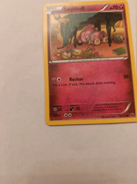 Snubbull 68/124 actual card photograph 3