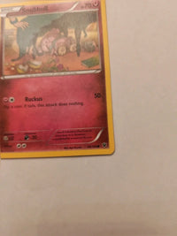 Snubbull 68/124 actual card photograph 4