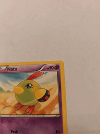 Natu 27/108 actual card photograph 5