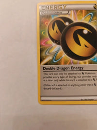 Double Dragon energy 97/108 | Condition review required actual card photograph 3