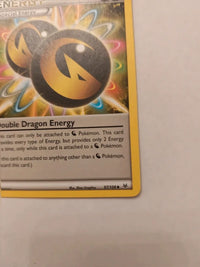 Double Dragon energy 97/108 | Condition review required actual card photograph 4