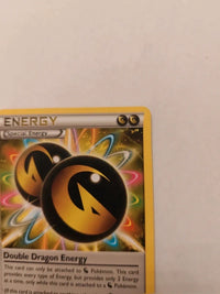 Double Dragon energy 97/108 | Condition review required actual card photograph 5