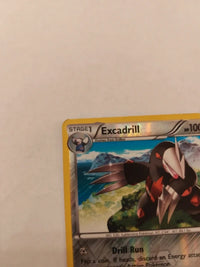 Excadrill 96/160 actual card photograph 2