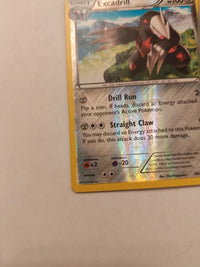 Excadrill 96/160 actual card photograph 3