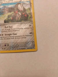 Excadrill 96/160 actual card photograph 4