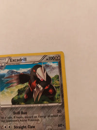 Excadrill 96/160 actual card photograph 5