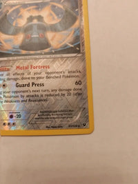 Bronzong 61/124 actual card photograph 4