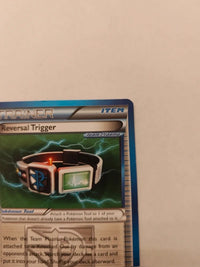 Reversal Trigger 86/101 actual card photograph 5