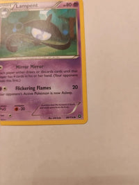 Lampent 49/114 actual card photograph 4