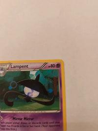 Lampent 49/114 actual card photograph 5