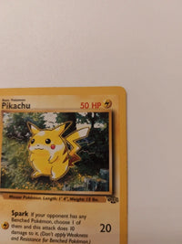 Pikachu 60/64 | Condition review required actual card photograph 5