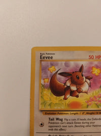 Eevee 51/64 | Condition review required actual card photograph 2