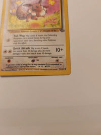 Eevee 51/64 | Condition review required actual card photograph 4