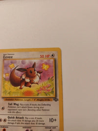 Eevee 51/64 | Condition review required actual card photograph 5