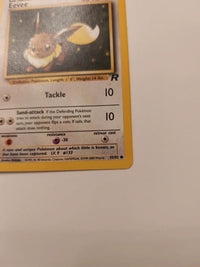 Eevee 55/82 | NM actual card photograph 4