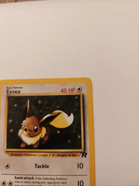 Eevee 55/82 | NM actual card photograph 5