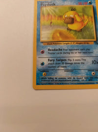 Psyduck 53/62 | NM actual card photograph 3
