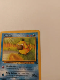 Psyduck 53/62 | NM actual card photograph 5