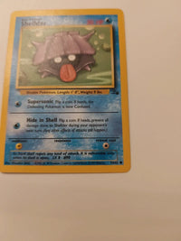 Shellder 54/62 | Condition review required actual card photograph 4