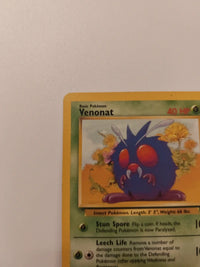 Venonat 63/64 | Condition review required actual card photograph 2