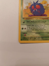 Venonat 63/64 | Condition review required actual card photograph 3