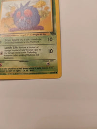 Venonat 63/64 | Condition review required actual card photograph 4