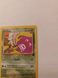 Koffing 58/82 actual card photograph 5