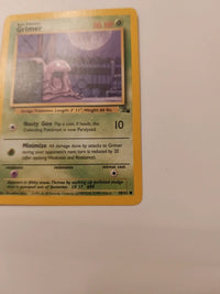 Grimer 48/62 actual card photograph 4