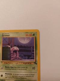 Grimer 48/62 actual card photograph 5