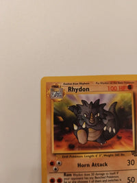 Rhydon 45/64 actual card photograph 2