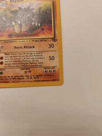 Rhydon 45/64 actual card photograph 4