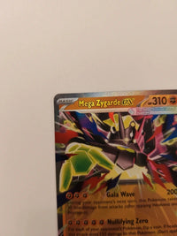 M Zygarde EX 047/088 | NM actual card photograph 2