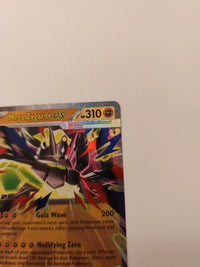 M Zygarde EX 047/088 | NM actual card photograph 5