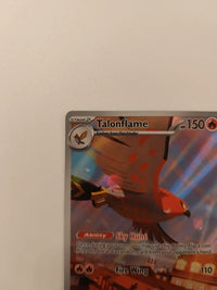 Talonflame 091/088 | NM actual card photograph 2