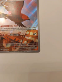Talonflame 091/088 | NM actual card photograph 4